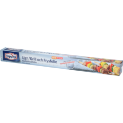 91571 Toppits Aluminiumfolie 44cm x 10m