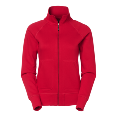 SA232 Dametrøje Zip Savannah*