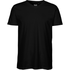 NO61005 T-shirt V-Ringad*