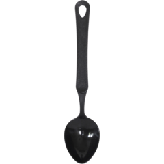 941030-10 Lapio 28,5 cm musta nailonmuov