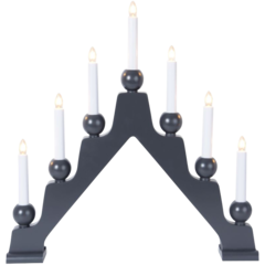 ST2280 Ljusstake Star Trading Emma