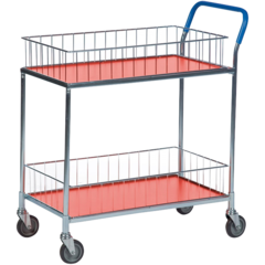 KM1720-TSO Kongamek Trådsarg