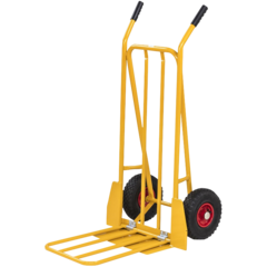 KM104PF Bagage & Magasinkärra Kongamek