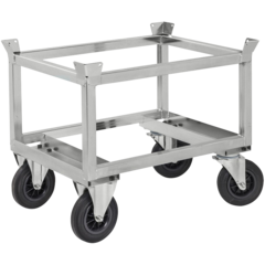 KM221-EPHB Kongamek Pallvagn Pallstyrning