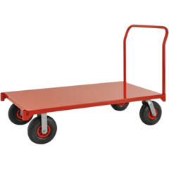 KM831 Kongamek Stor Plattformsvagn