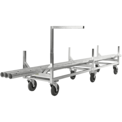 KM124B Kongamek Långgodsvagn