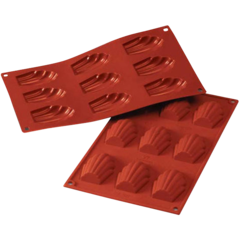 30032000060 Silikonflex Madeleine 9 Figure