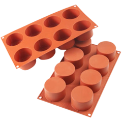 36119000060 Silikonflex Cylindrar 8"