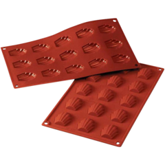 30031000060 Silikonflex Mini Madeleine 15