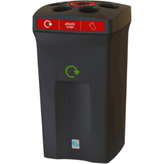 HYK514086 100L Disposable Cup Trash Bin