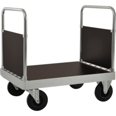 KM35 Gavelvagn Serie 100 Obromsad