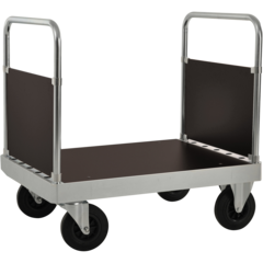 KM36 Gavelvagn Serie 100 Bromsad