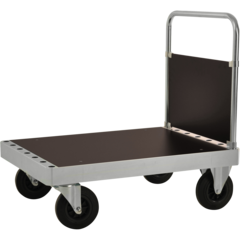 KM33 Gavelvagn Serie 100 Obromsad