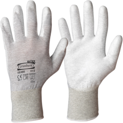 GB1000850 ESD-HANSKE PU-BELEGG