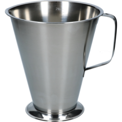 512206-03 Köksmått På Fot 2L Rostfritt