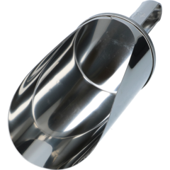 522002-03 Krydderiskop 15cm Rustfri