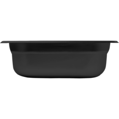 MX68265 Plastic Serving Tray Exxent GN 1/2-100 Black
