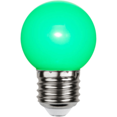 33643210 LED-Lampa E27 G45 Outdoor GR