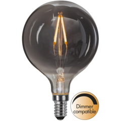 355625 LED-Lampa E14 G80 DecoLED Smok