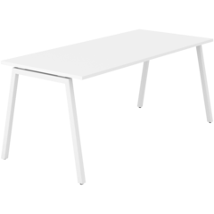 TING2-8-188A-WW Bord Kontorsmiljö NS Active Vit 1800x800mm