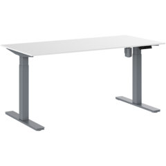TING18080-WS Skrivbord Kontorsmiljö NS Active Höj/sänkbart 1800x800mm