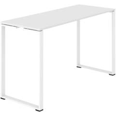 TING2-8-187J-WW Ståbord Kontorsmiljö NS Active Vit 1800x700mm