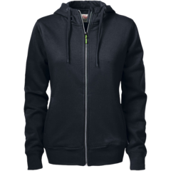 TX2262052 Huvtröja Dam Zip Overhead*