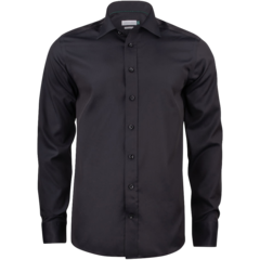 TX2900102 SKJORET SLIM FIT GREEN BOW 01