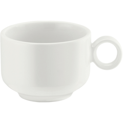 9255209 Espressokopp Vit Shiro 9cl