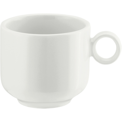 9255226 Kaffekopp Vit Shiro 26cl