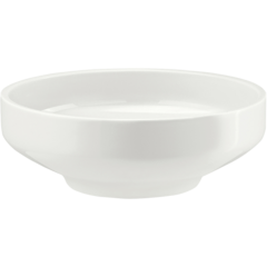 9256622 Skål Vit Shiro Ø22cm