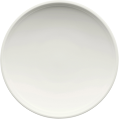 9251315 Djup Tallrik Vit Shiro Ø15cm