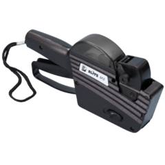 18084 Prismärkare Blitz M5 26x10mm 1 rad 5 tecken