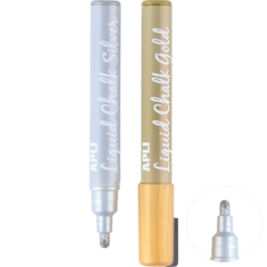 18206 GRIFFELPENN GULL/SØLV