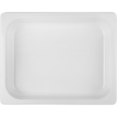 20082-1 Exxent Pan GN 1/2 -65 White