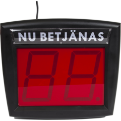 C18320 VUORONUMEROJÄRJESTELMÄ MYTURN