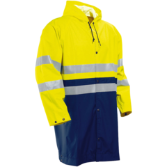 1565582167M REGNJAKKE LANG 1565 KLASSE 3