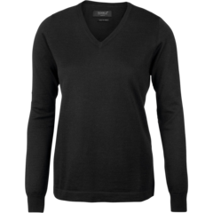 NI19822 Pullover Dam V-neck Ashbury*