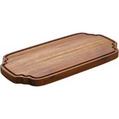 740590291000000 Serveringsbricka med Räfflor Playground 36x18cm