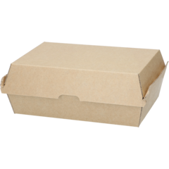 41188 Take Away boks brun 150x96x37mm