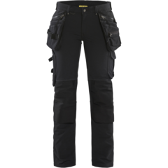 BK71981644 Hantverksbyxa Dam Stretch*