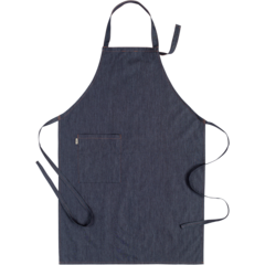 SE45796280760 Bröstlappsförkläde 70x100cm Segers 4579 Denim