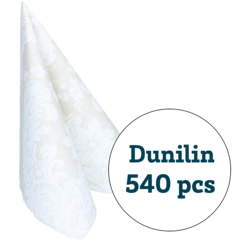 119186604 Serviett Royal Hvit 40x40cm