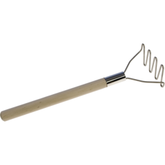 OS912 Potatisstöt Trä skaft Östlin