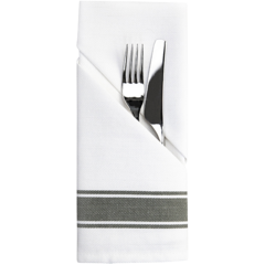 FM4580022 KANGASSERVETTI VINC OLIV 50X50