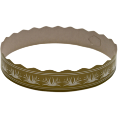 1052005 Butterkaksring Dekor 150-200mm