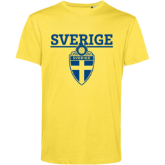 92TU01B Sverige T-shirt