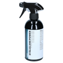 TP20500 TERÄSPUHDISTUSAINE POWER 500ML