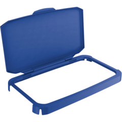 1800500040 Fällbart Lock Durabin 60L Blå