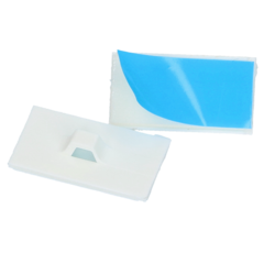 11080 FESTEPUTE FIRKANT SELVKLEBENDE